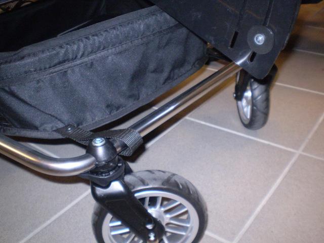 Baby pram
