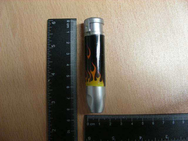 Novelty lighter
