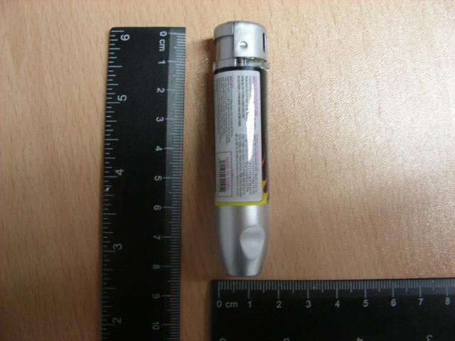 Novelty lighter