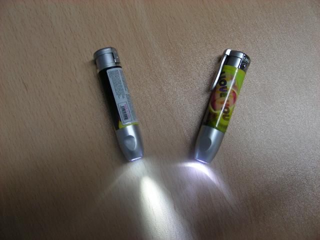 Novelty lighters
