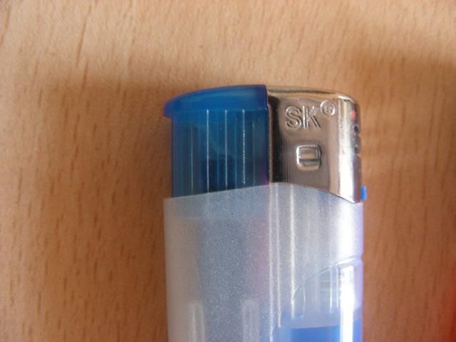 Novelty lighters