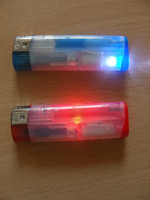 Novelty lighters