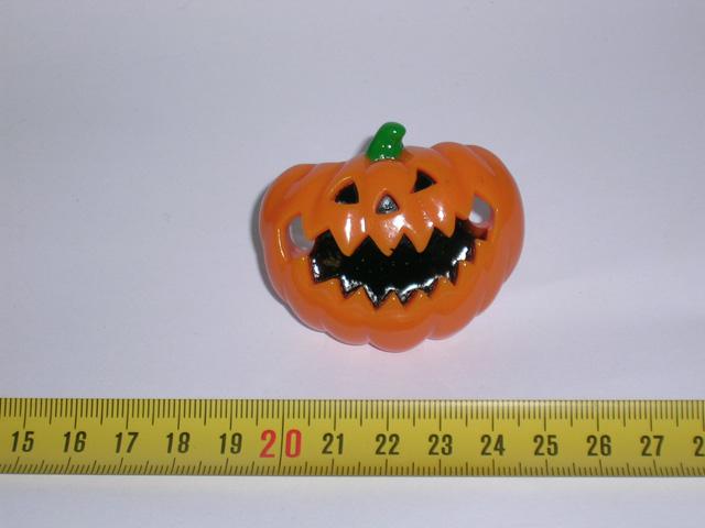 Baby's soother - Lip Pumpkin