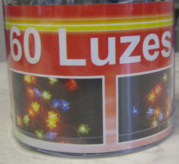 Lighting chain - 60 Luzes