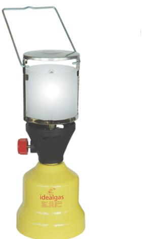 Camping lamp