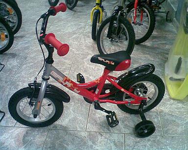 Children's bicycle