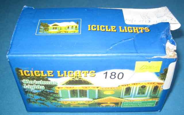 Lighting chain – Christmas lights