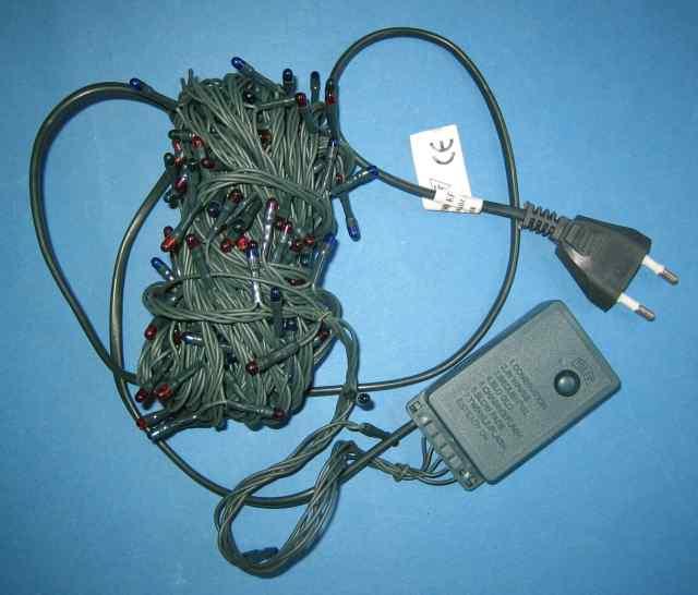 Lighting chain – Christmas lights