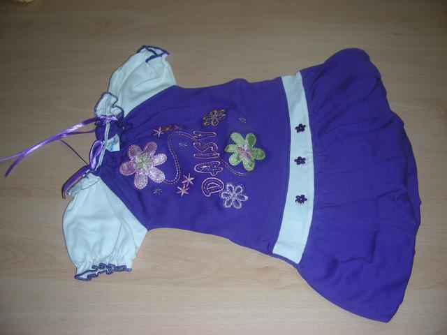 Children dress - Daisy