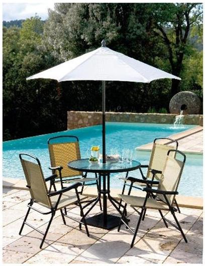 Garden chair - Rio Patio set