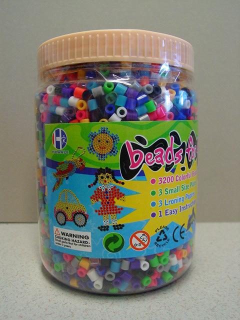 Beads for fun