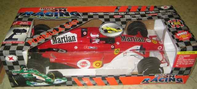 Radio controlled car