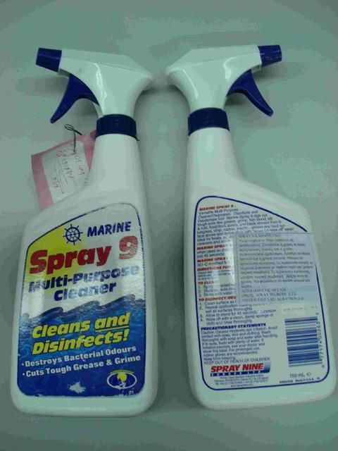 Multi-purpose cleaner - Marine