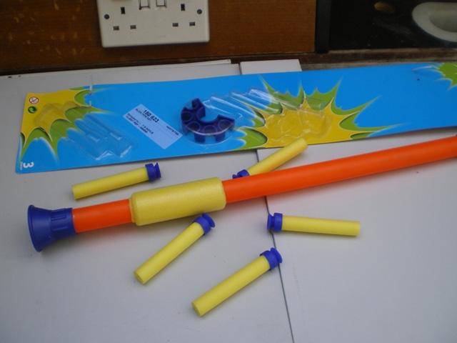 Blow Pipe Set