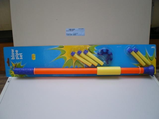 Blow Pipe Set