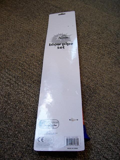 Blow Pipe Set