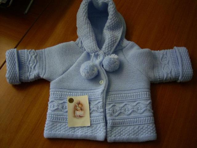 Baby's jacket