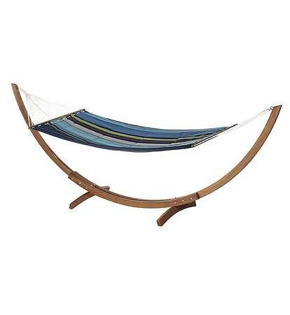 Hammock - Stripey hammock/Arc hammock