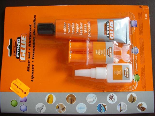 Glue set