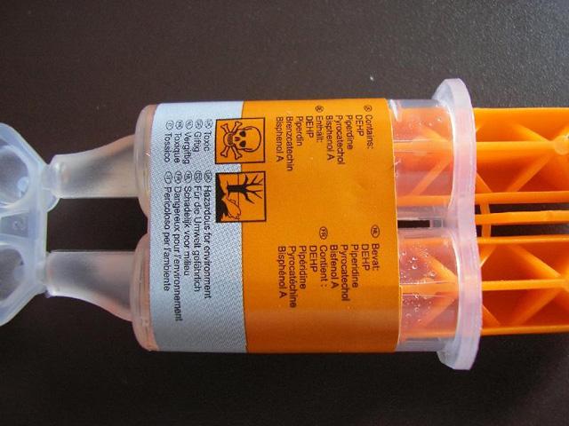 Glue set