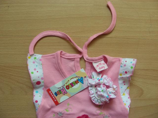 Baby suit - Omurlu baby