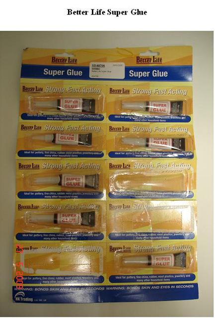 Super glue
