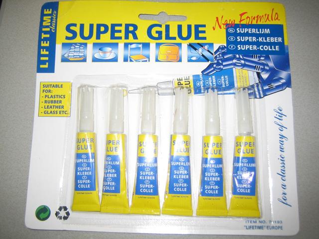 Super Glue