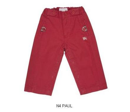 Children's trousers