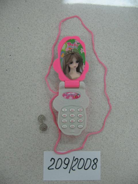 Toy mobile phone - Super telephone