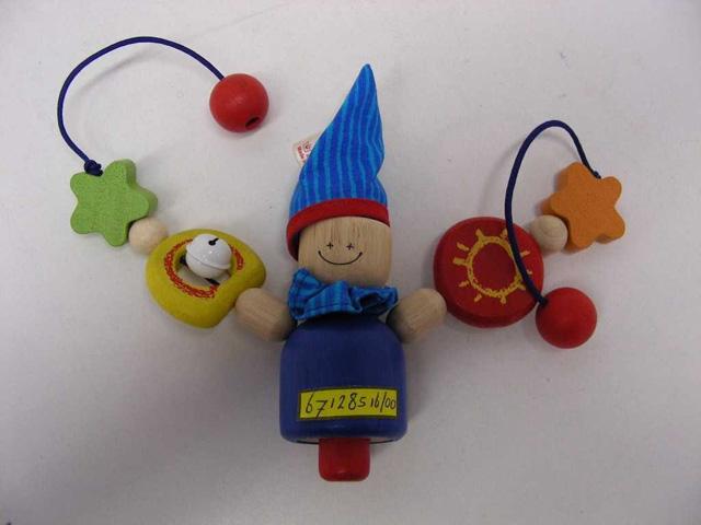Baby's chain - Booby Cheery Chain