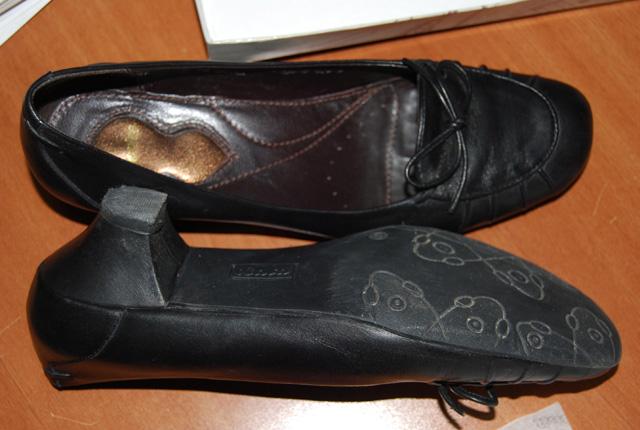 Ladies' shoes - Premium collection