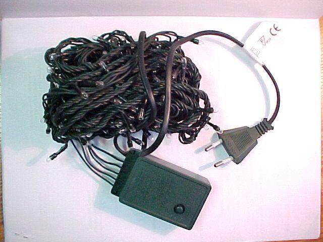 Lighting chain - 8 Funkcios – 180 L Darabos