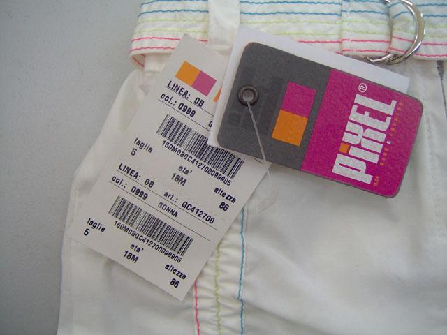 Baby’s skirt