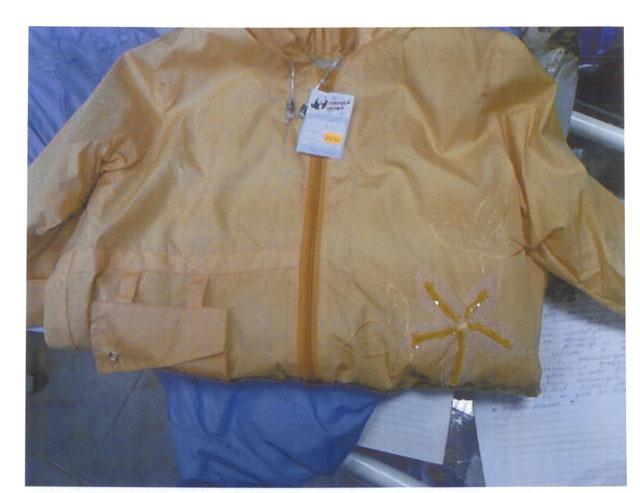 Children's jacket