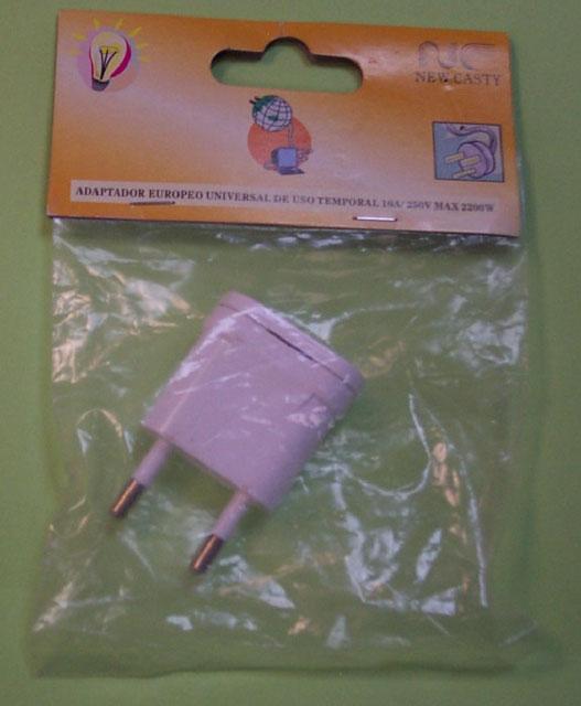 Universal electrical adaptor