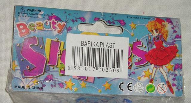 Doll - Beauty – Babika plast