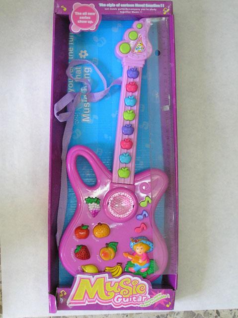 Plastic toys