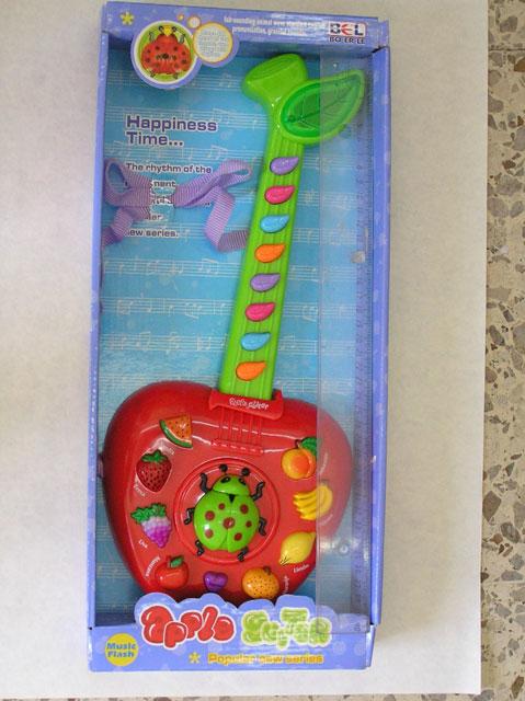 Plastic toys