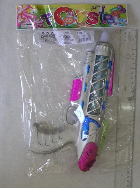 Plastic toys