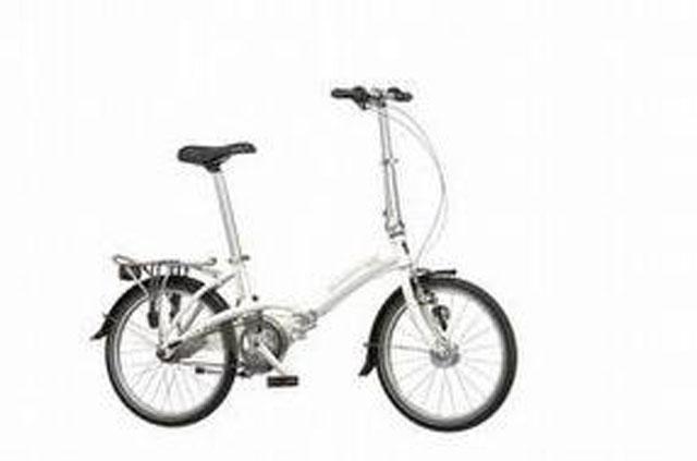 Folding bicycle handelpost - Batavus Nova Versa