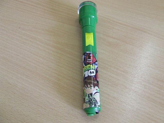 Toy torch - Ben 10 Alien Hero Torch