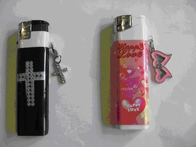 Novelty lighters