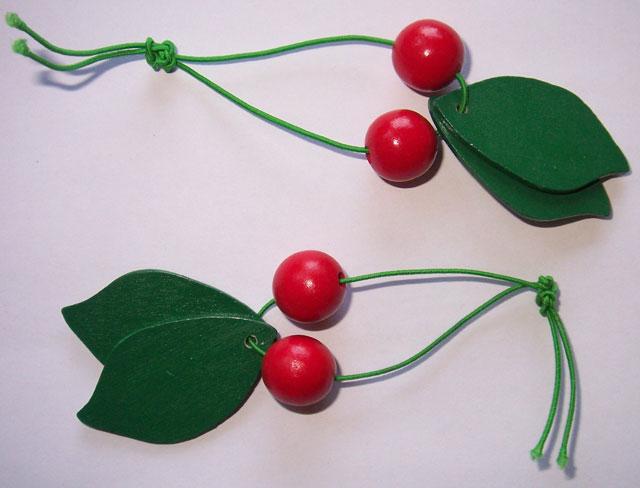Pair of cherries