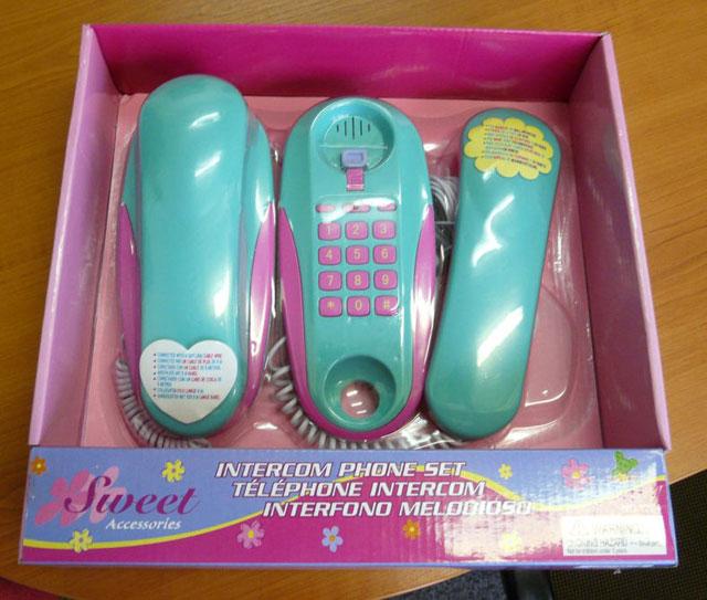 Phone set - Sweet Accessories