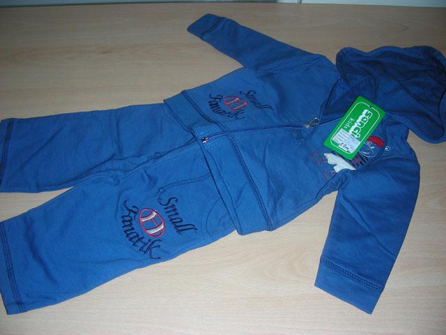 Children's set – trousers and sweatshirt - Small Fanatik
