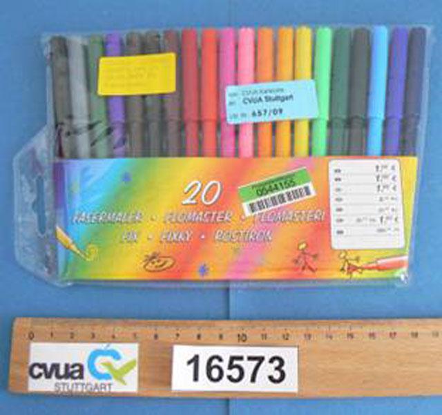 Felt-tip pens