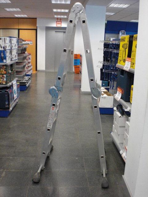 Stepladder