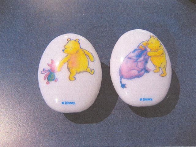 Night light - Classic Pooh
