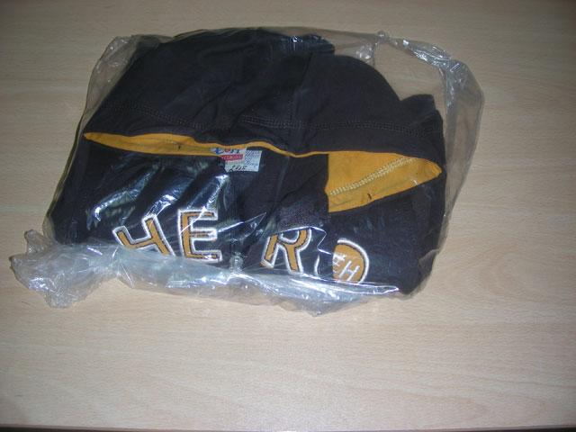 Children’s sweatshirt and trousers - HERO