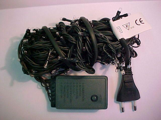 Lighting chain - 140 L darabos